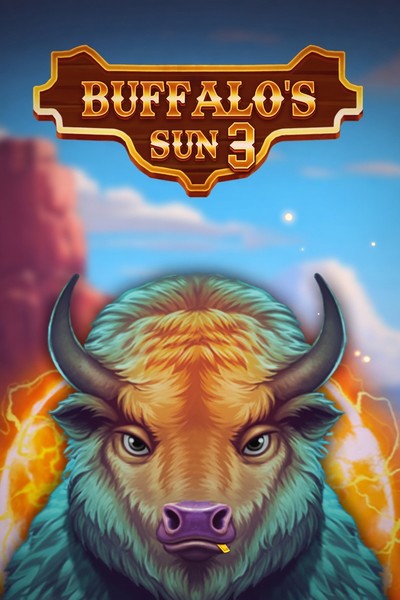 Buffalo's Sun 3 Slot bei Betrepublic Casino