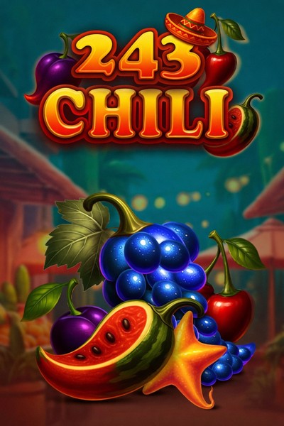 243 Chili Slot bei Betrepublic Casino