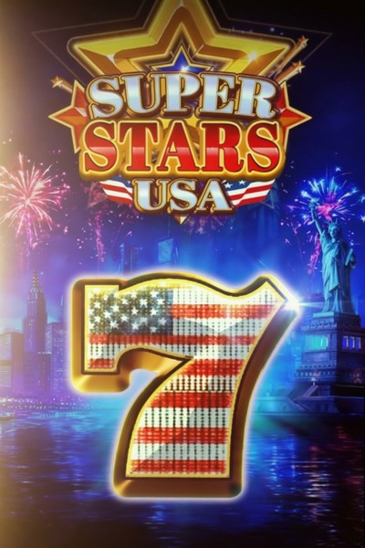 Super Stars USA Slot bei Betrepublic Casino