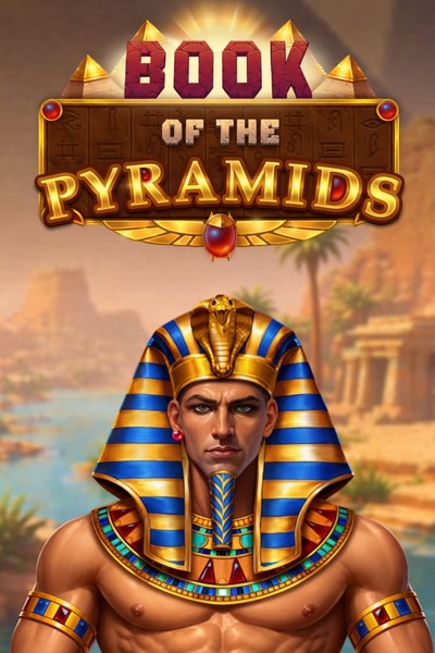 Book of the Pyramids Slot bei Casinova Casino