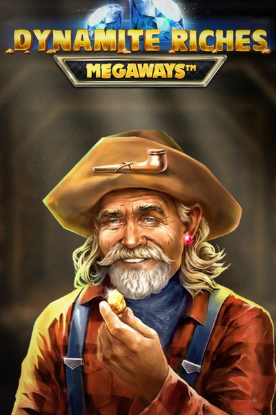Dynamite Riches Megaways Slot bei Cleobetra Casino
