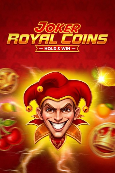 Joker Royal Coins: Hold&Win Slot bei Cleobetra Casino