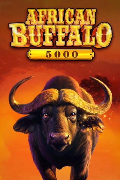 African Buffalo 5000 Slot bei Kingmaker Casino