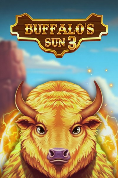 Buffalo's Sun 3 Slot bei Kingmaker Casino