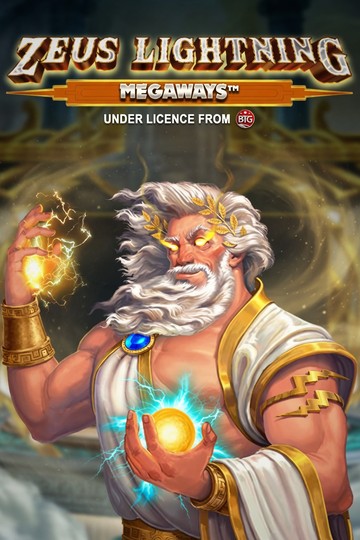 Zeus Lightning MegaWays Slot bei Kingmaker Casino